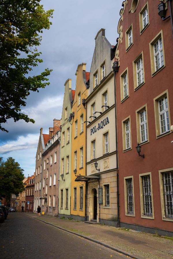 Kowalska 8 Zresetuj Sie W Gdansku Lägenhet